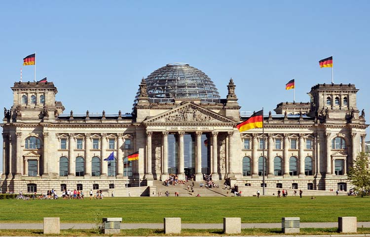 Berlin Rallye - Die Hauptstadt erkunden