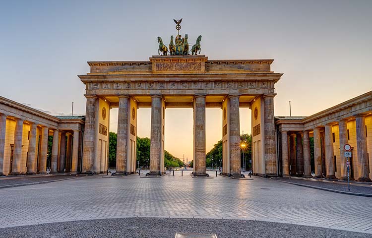 Berlin Rallye - Die Hauptstadt erkunden