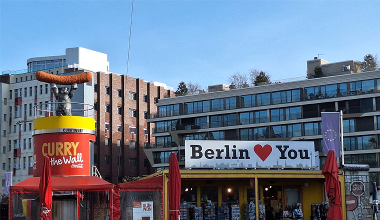 Berlin Rallye Customized