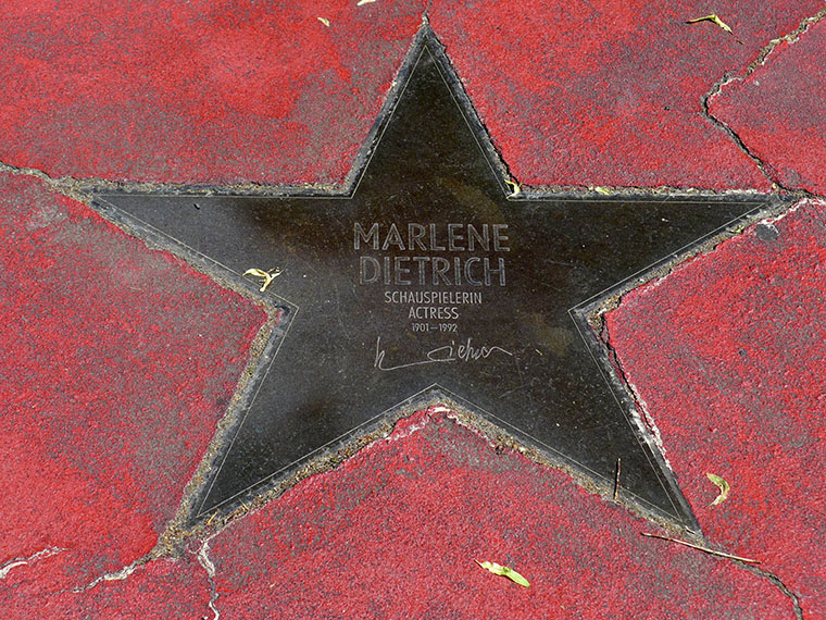 Berlin Rallye - Marlene Dietrich & The Golden Twenties