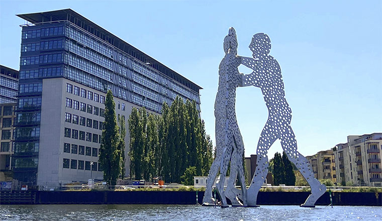 Berlin Rallye - Berlin Sightseeing vom Wasser aus