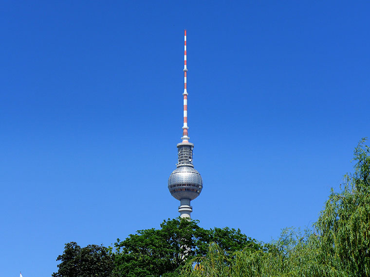 Berlin Rallye - Experience Berlin from above